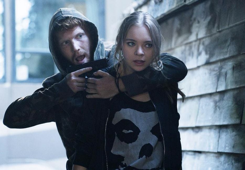 Films Et Séries Tv Avec Taylor Hickson Photo de Taylor Hickson - Photo Iain Belcher, Taylor Hickson - AlloCiné