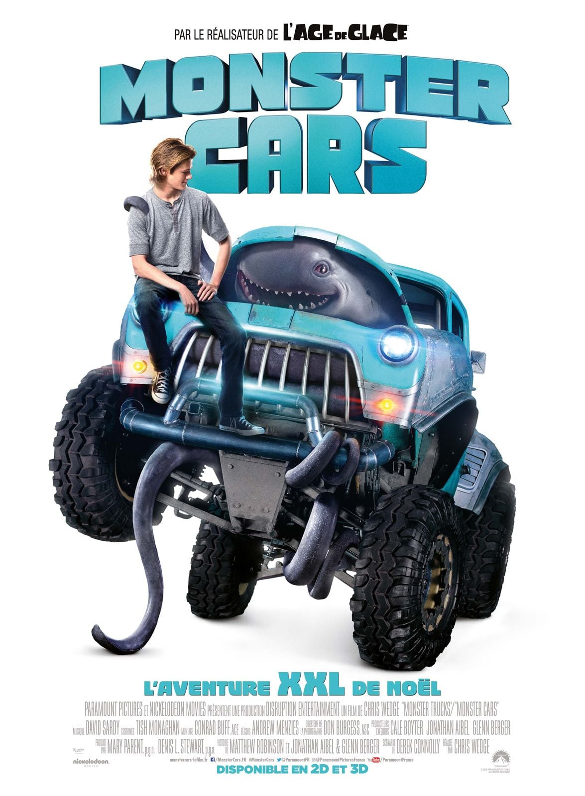 Monster Cars streaming vf gratuit