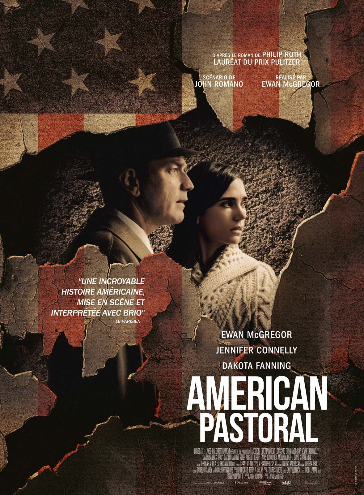 American Pastoral streaming gratuit