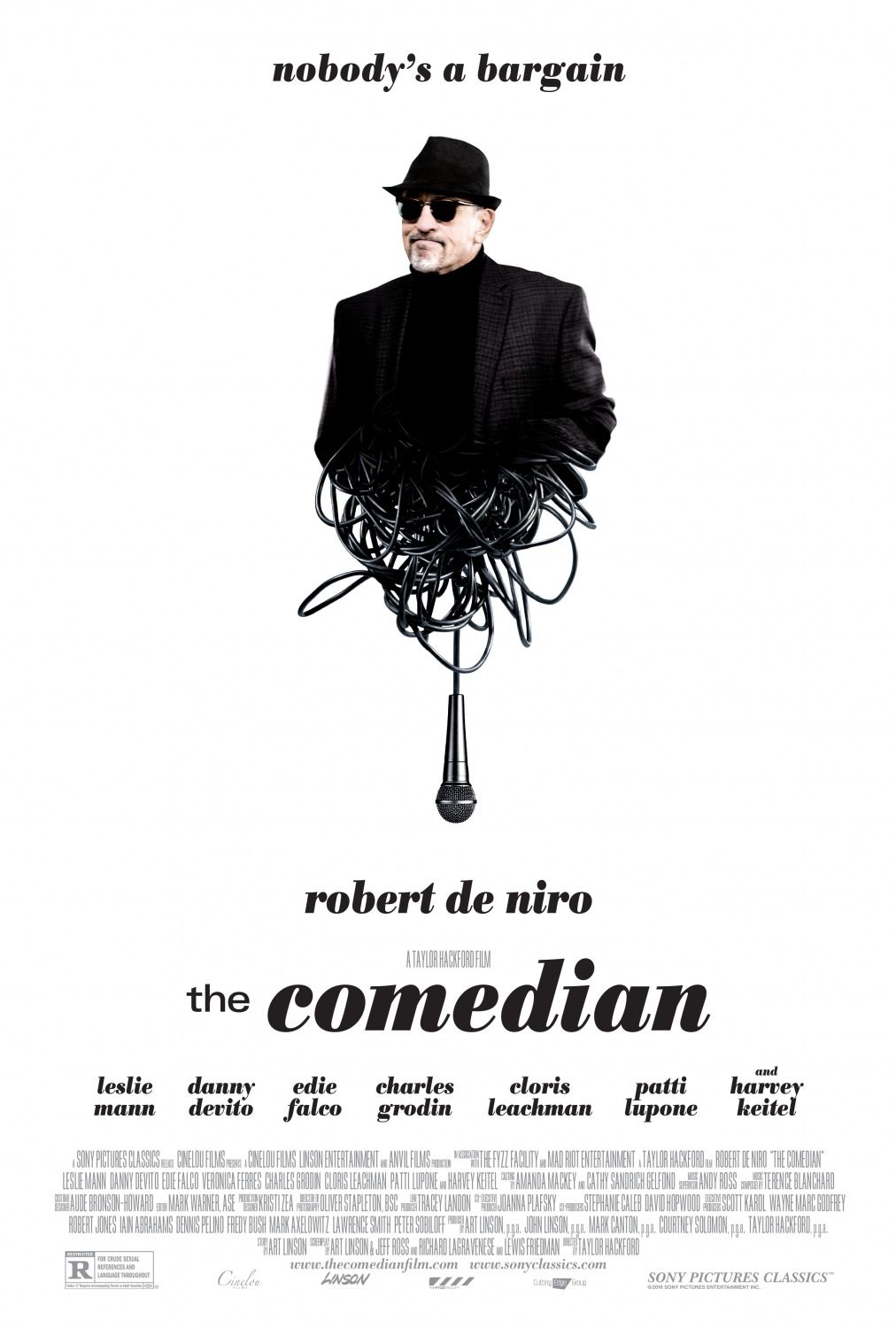 The Comedian streaming fr