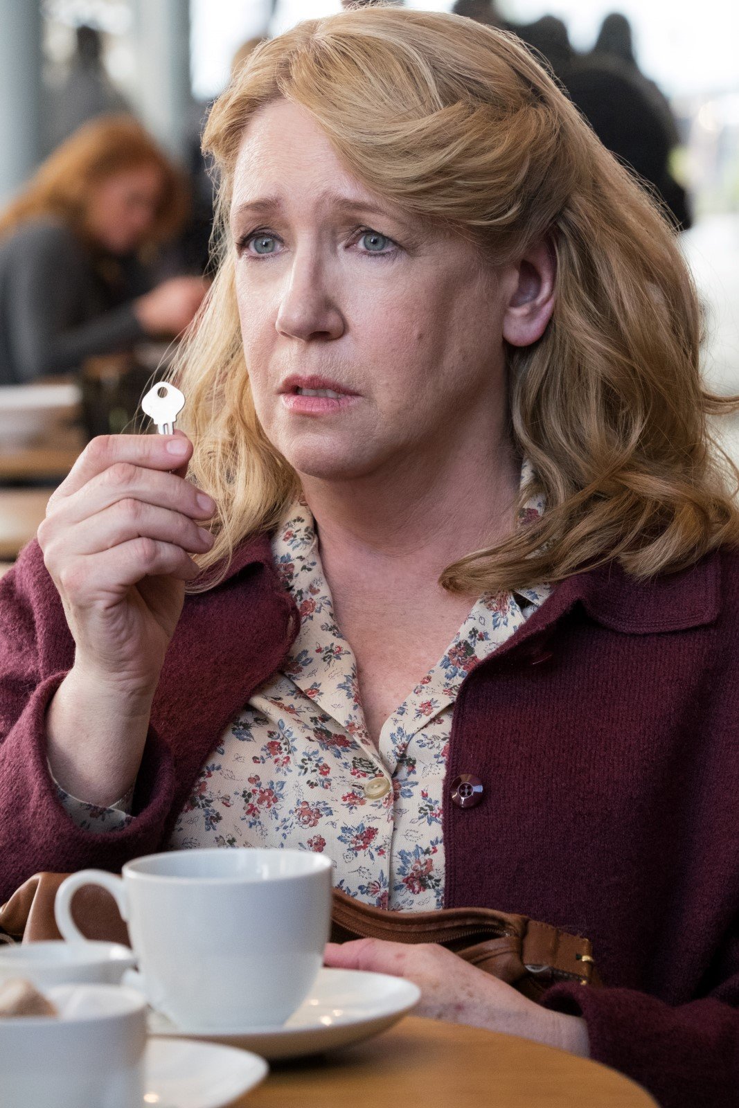 Ann Dowd looks like margo martindale