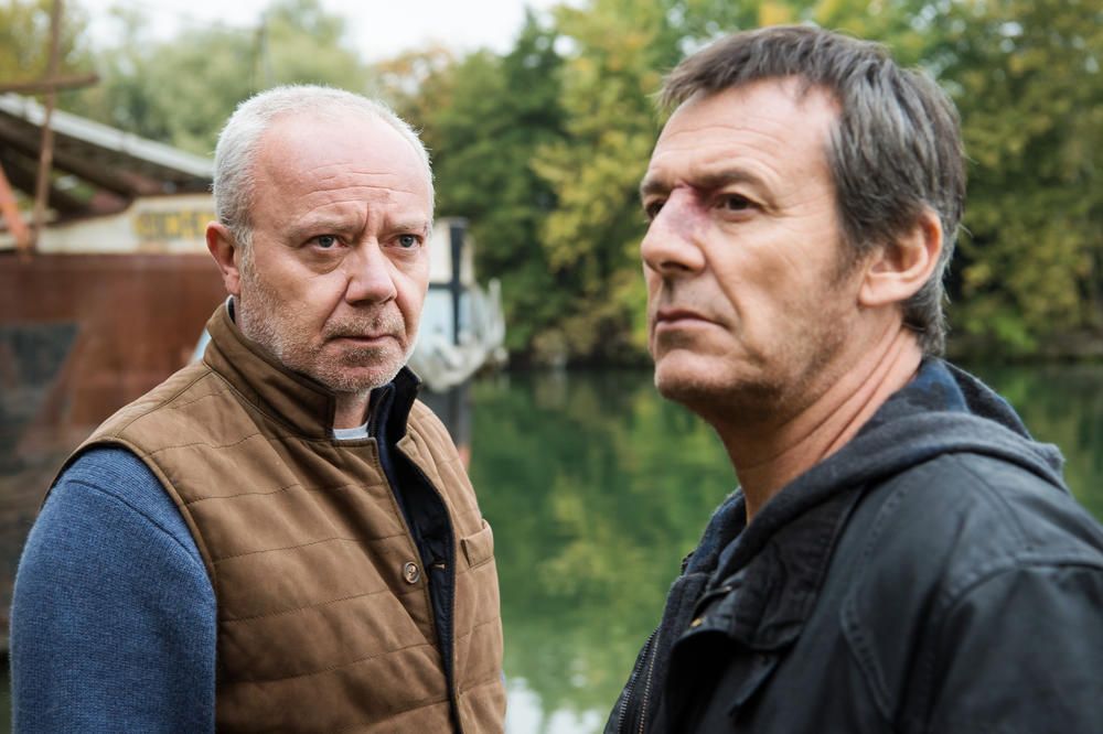 Films Et Séries Tv Avec Jean-luc Reichmann Léo Matteï, Brigade des mineurs : Photo Jean-Luc Reichmann, Olivier