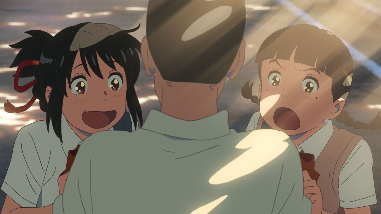 Photo du film Your Name - Photo 28 sur 50 - AlloCiné