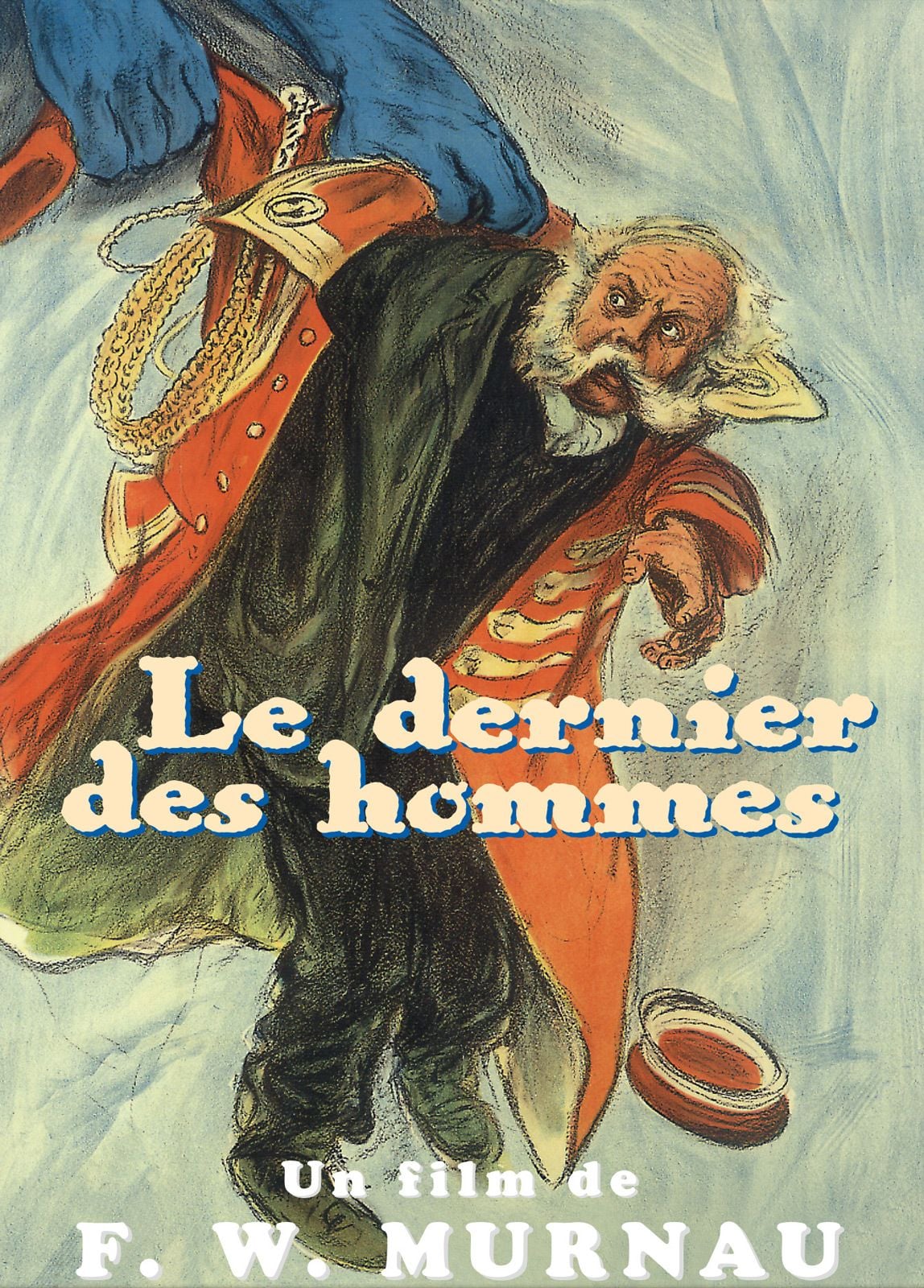 Le Dernier des hommes streaming gratuit