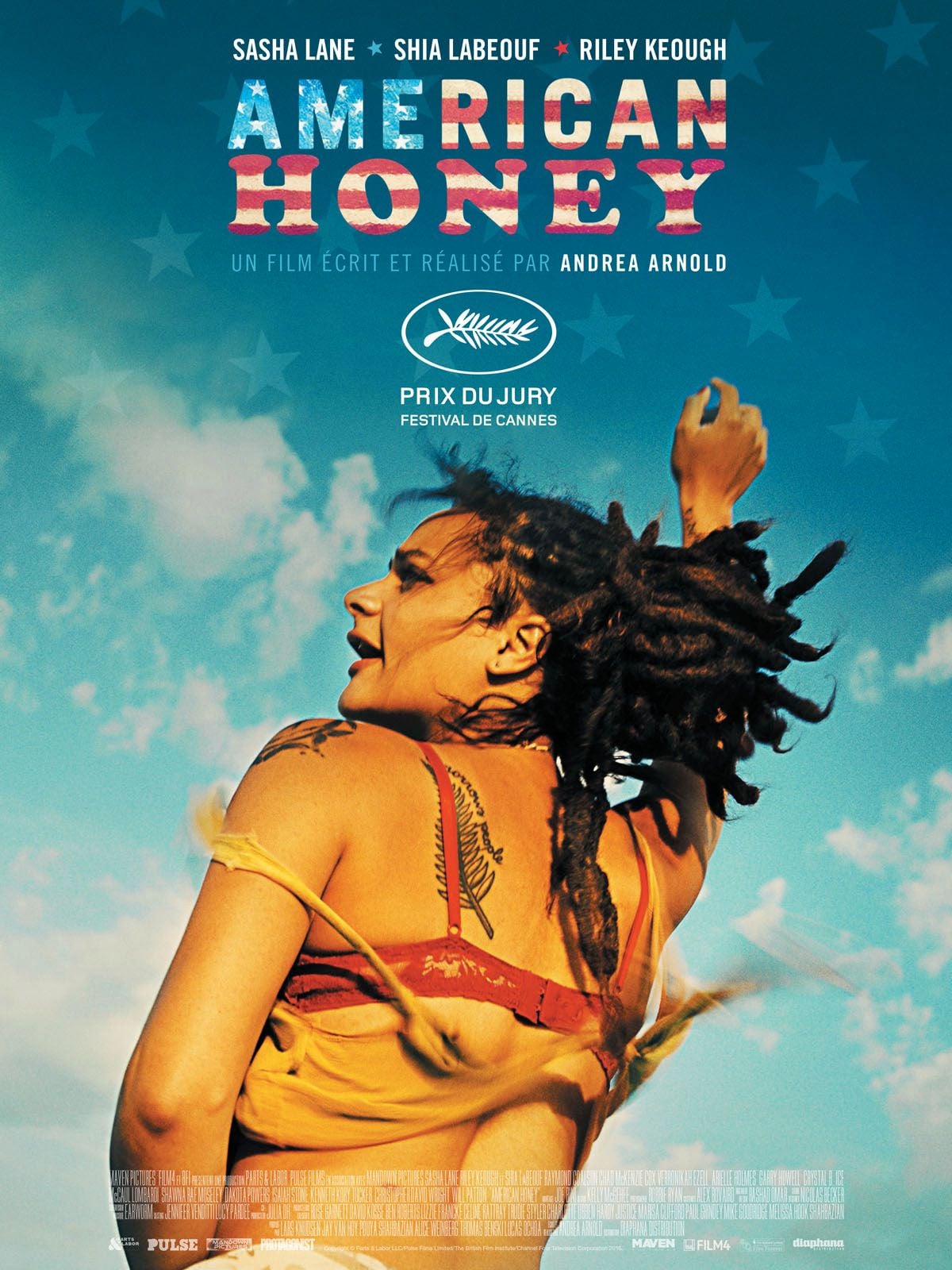 American Honey streaming vf gratuit