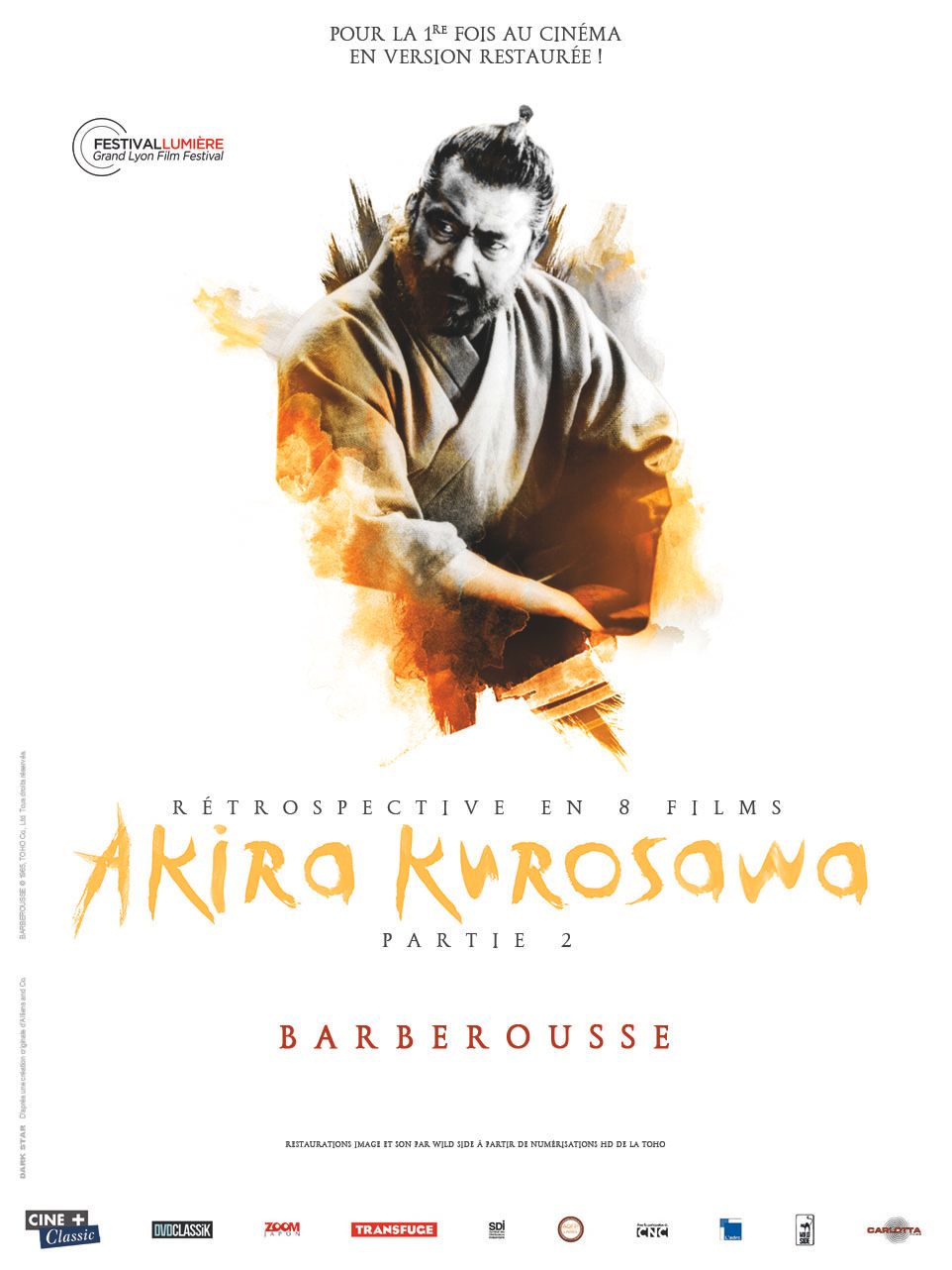 Barberousse streaming gratuit