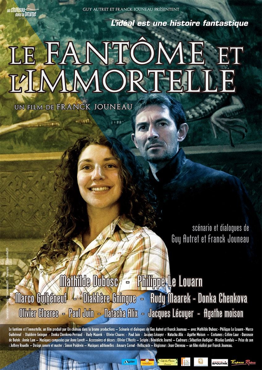 Le fantôme et l'immortelle streaming fr
