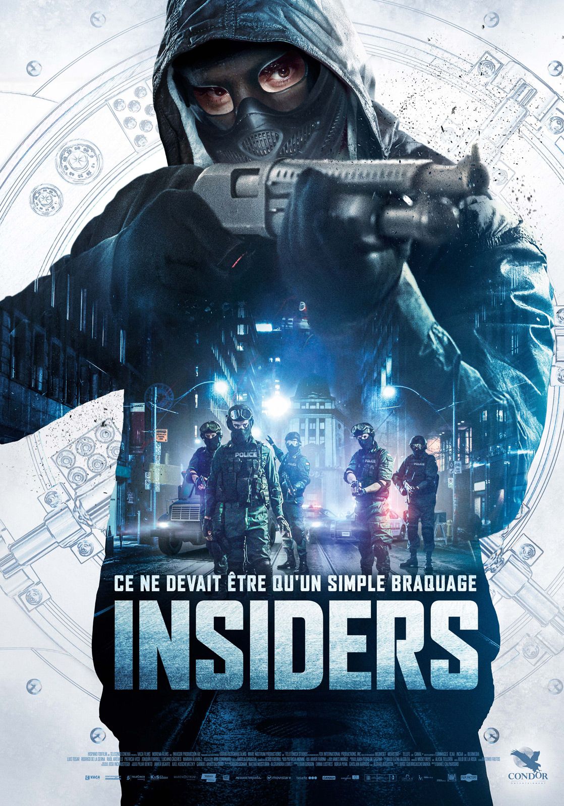 Insiders streaming vf gratuit