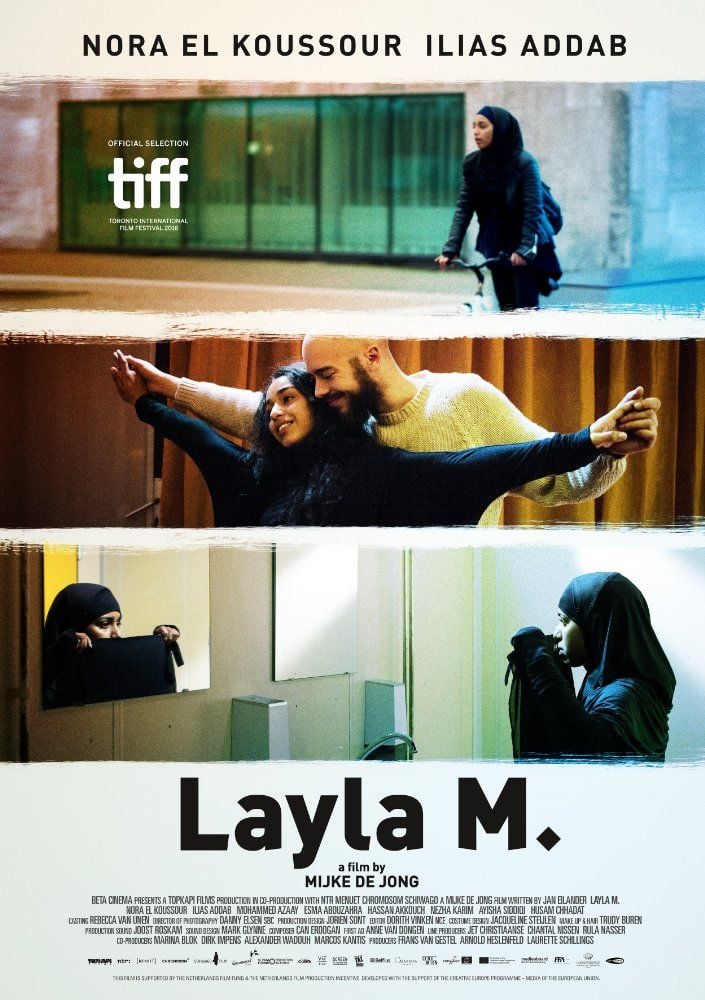 Layla M. - Film 2016 - AlloCiné