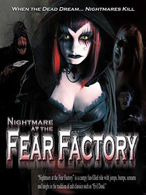 Nightmare at the Fear Factory streaming vf gratuit