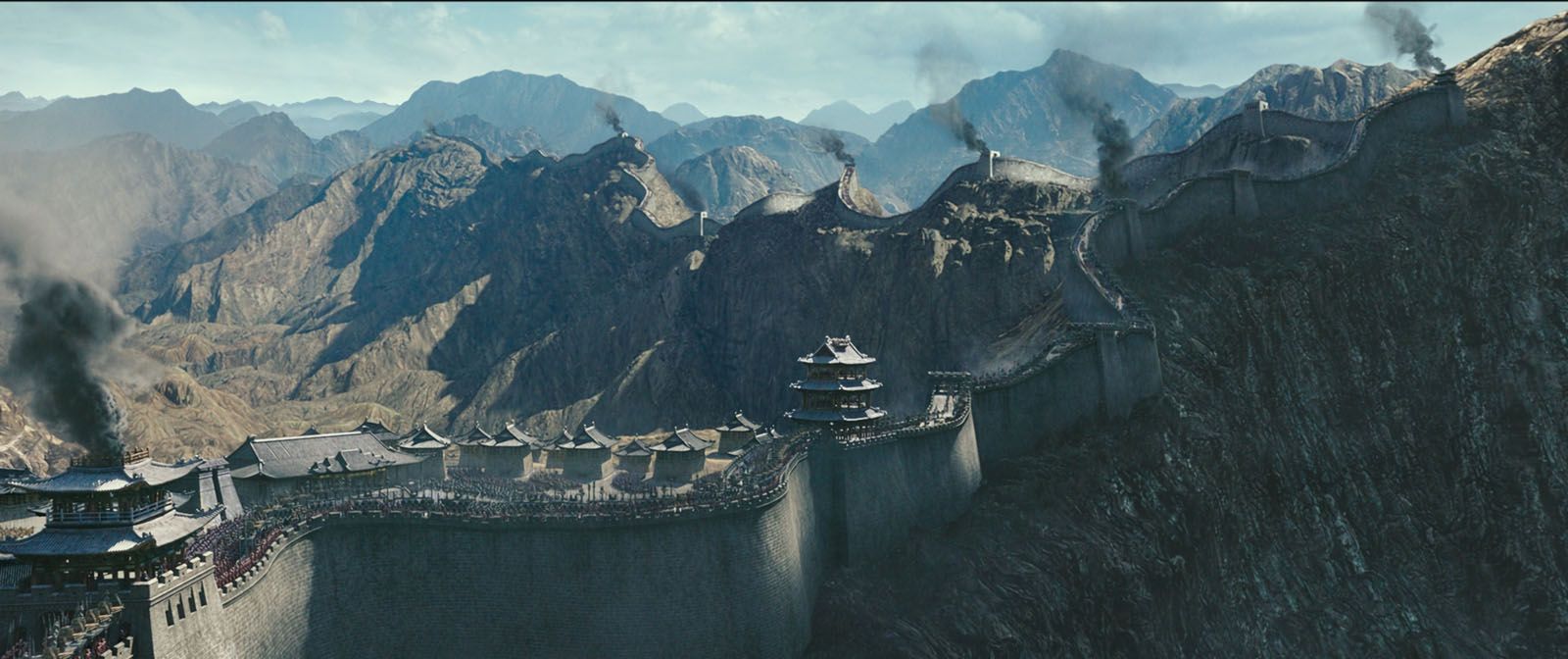 Photo du film La Grande Muraille Photo 18 sur 45 AlloCiné