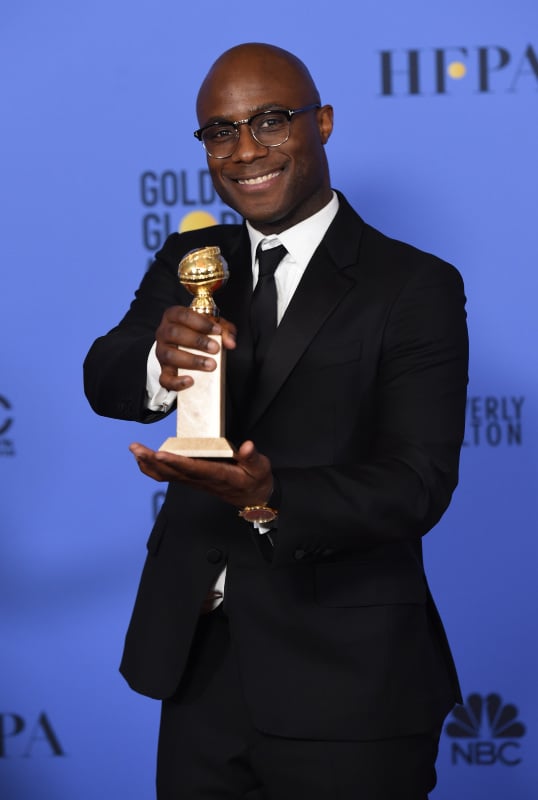 Photo De Barry Jenkins - Moonlight : Photo Promotionnelle Barry Jenkins ...