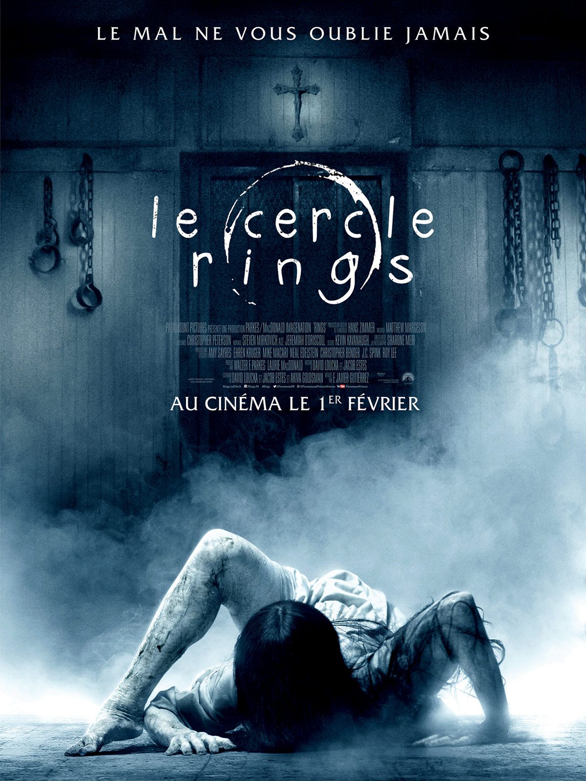 Le Cercle - Rings streaming fr