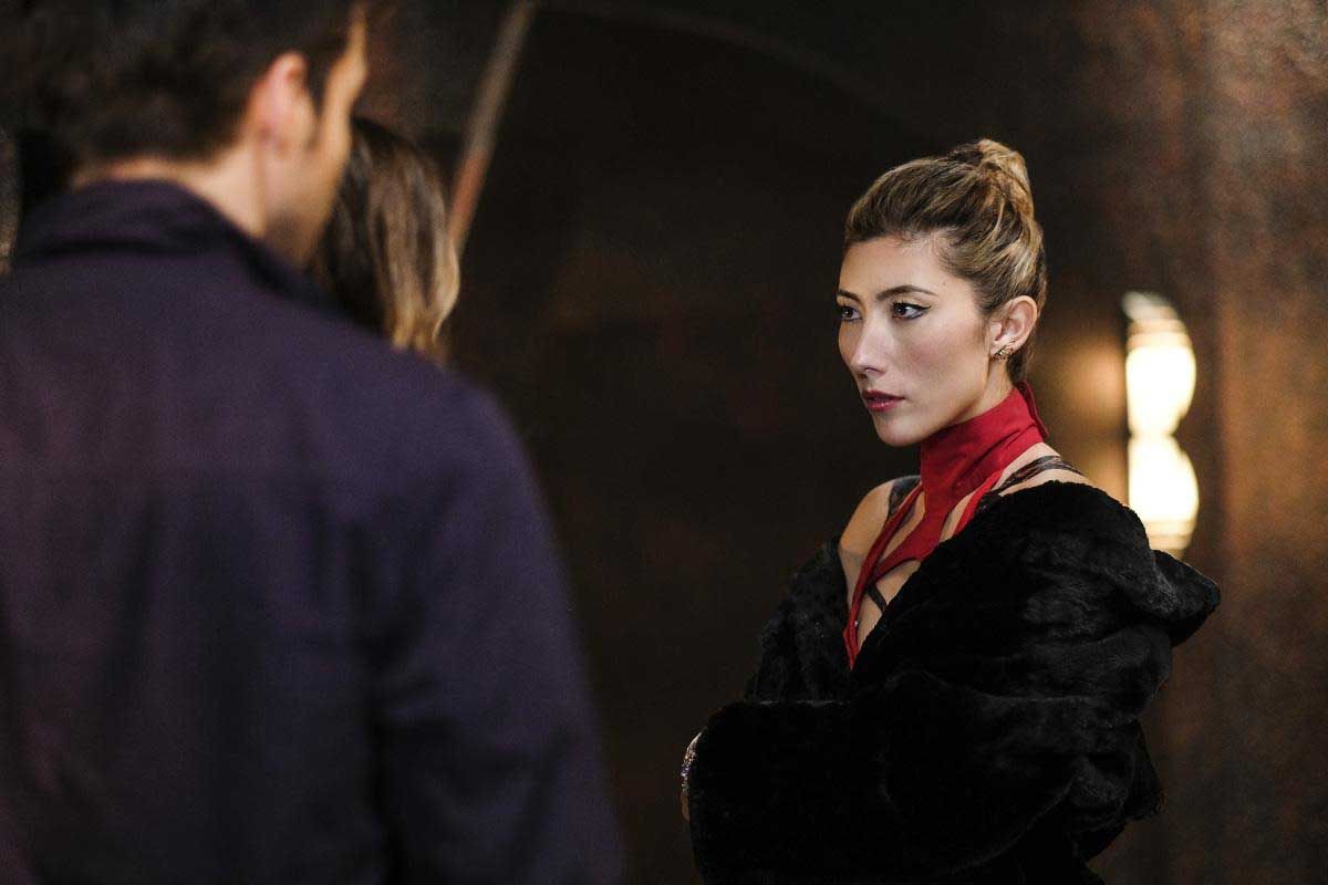 Films Et Séries Tv Avec Dichen Lachman