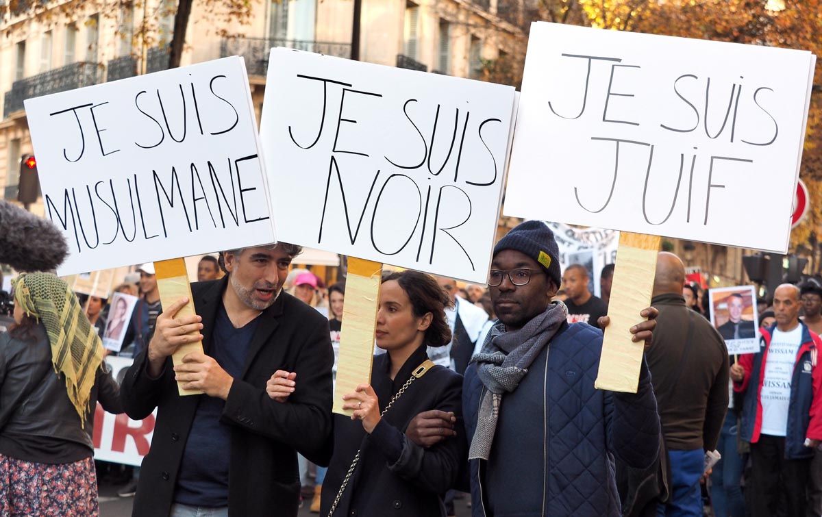 Photo de Lucien Jean-Baptiste - Pourquoi nous détestent-ils ? : Photo