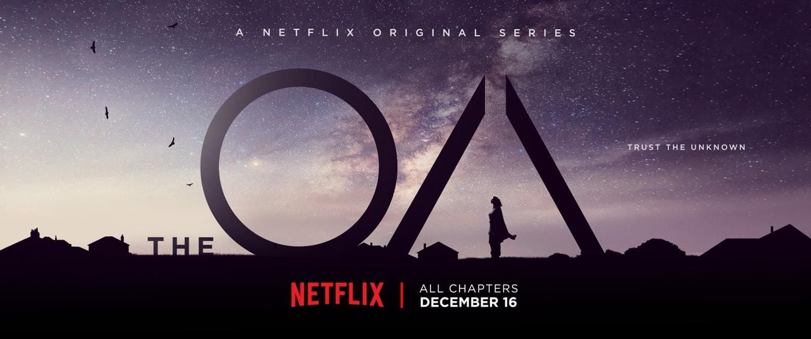 Poster The OA saison 1 - Affiche 38 sur 53 - AlloCiné