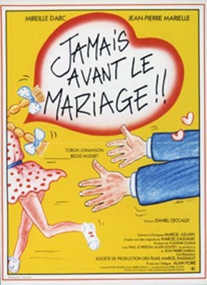 Jamais avant le mariage streaming