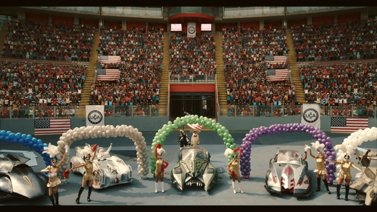 Photo du film La Course à la mort de l'an 2050 - Photo 13 sur 13 - AlloCiné