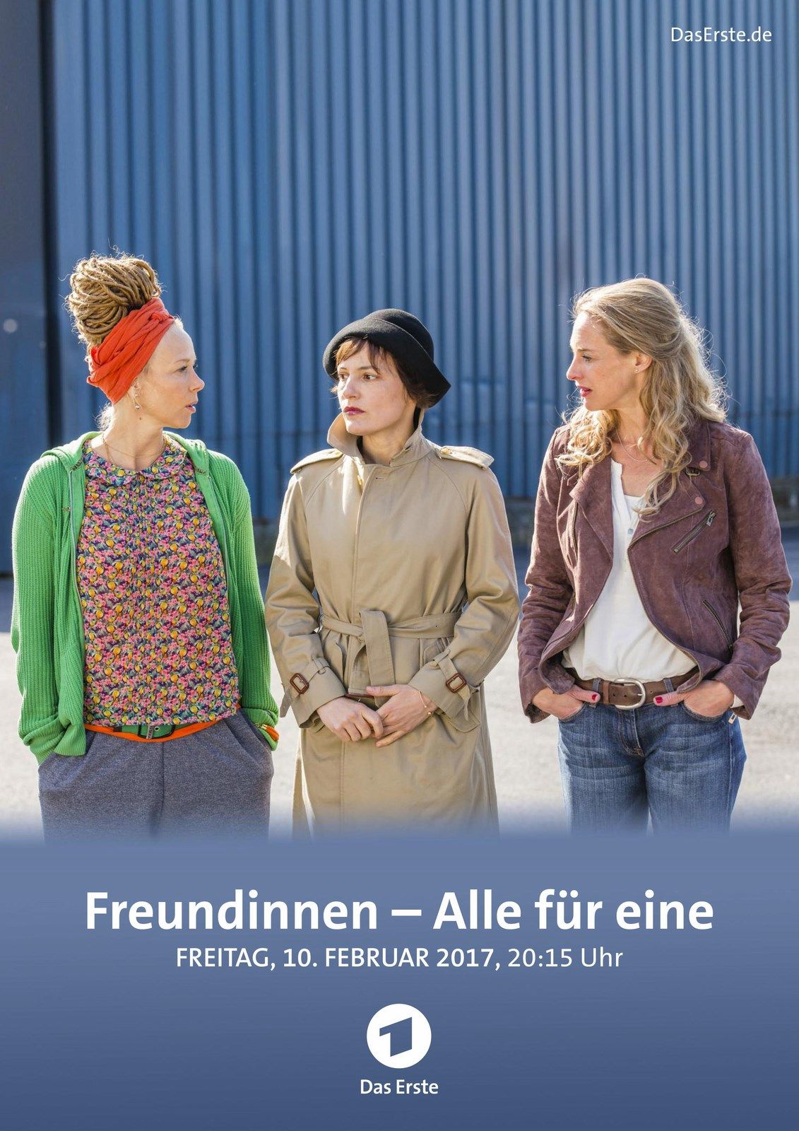 Freundinnen - Alle für eine streaming vf gratuit