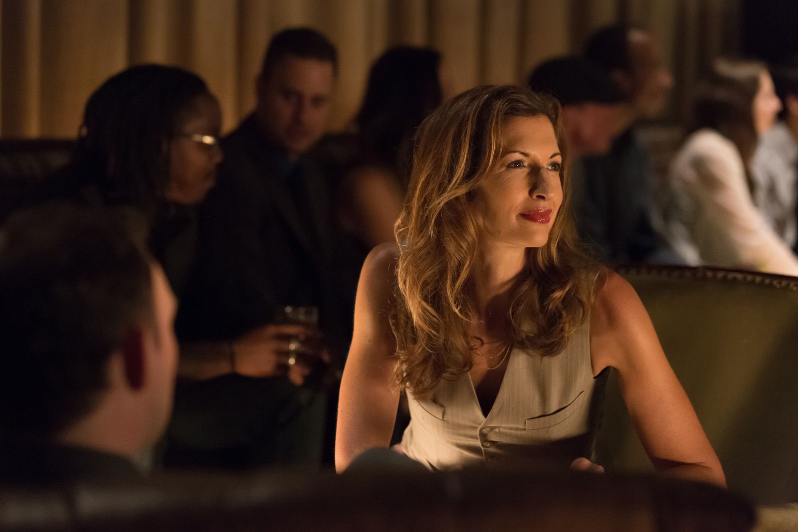 Films Et Séries Tv Avec Alysia Reiner Photo de Alysia Reiner - Tradeuse : Photo Alysia Reiner - AlloCiné