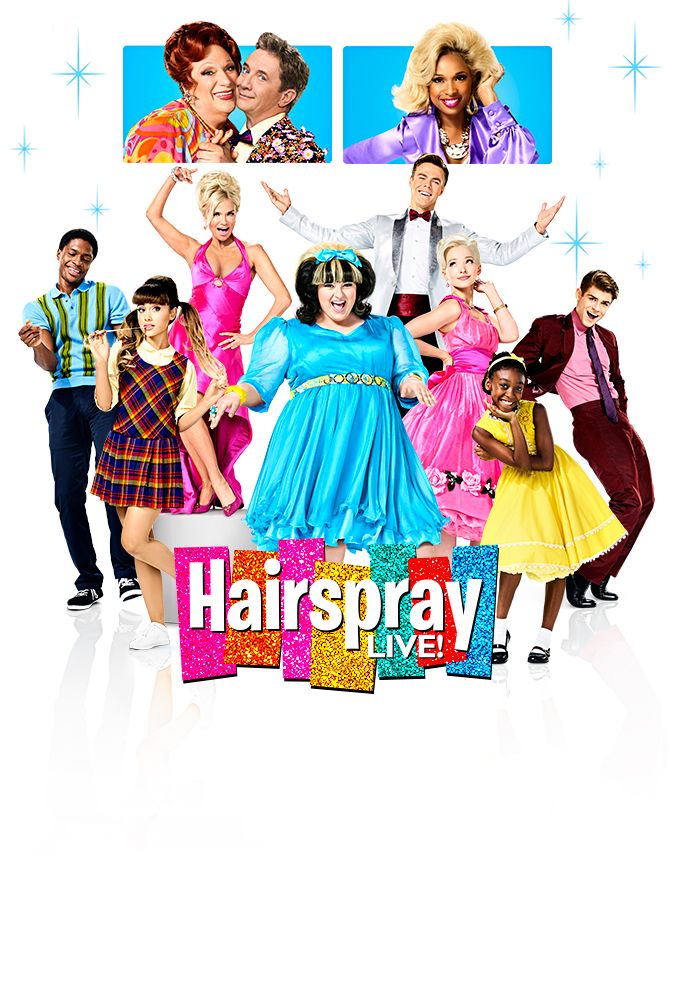 Hairspray Live! Film 2016 AlloCiné