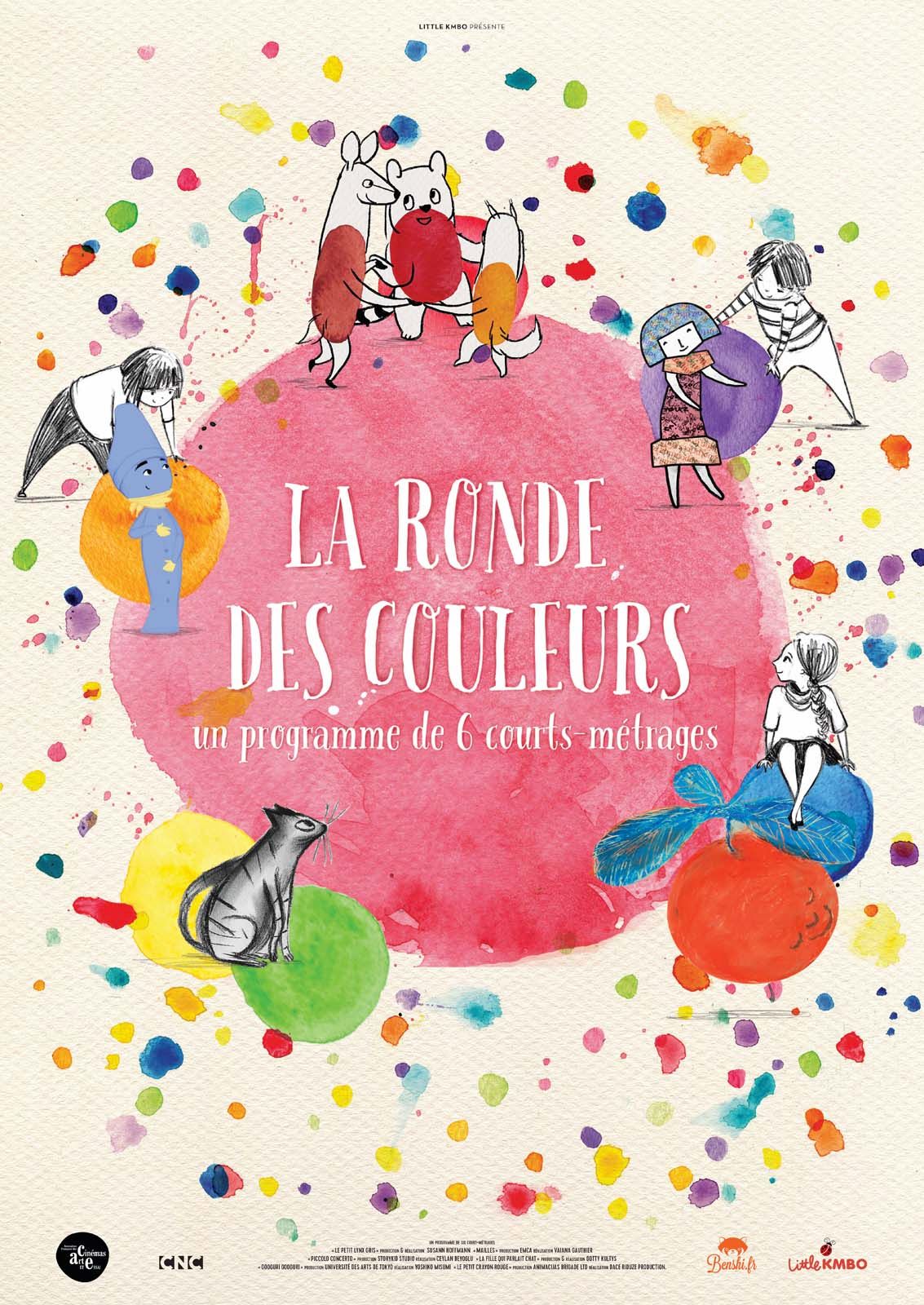 La Ronde des couleurs streaming fr