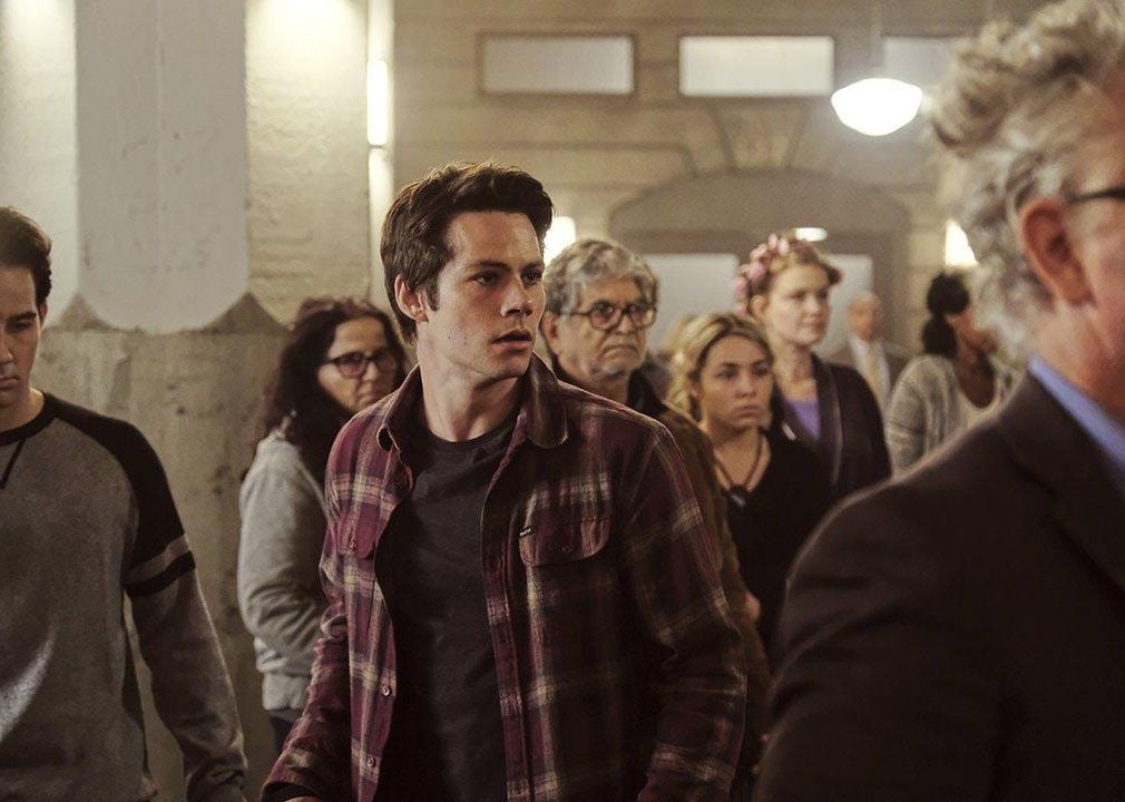 Photo de Dylan O'Brien Teen Wolf Photo Dylan O'Brien Photo 53 sur 115 AlloCiné Photo de Dylan O'Brien Teen Wolf Photo Dylan O'Brien Photo 53 sur 115 AlloCiné