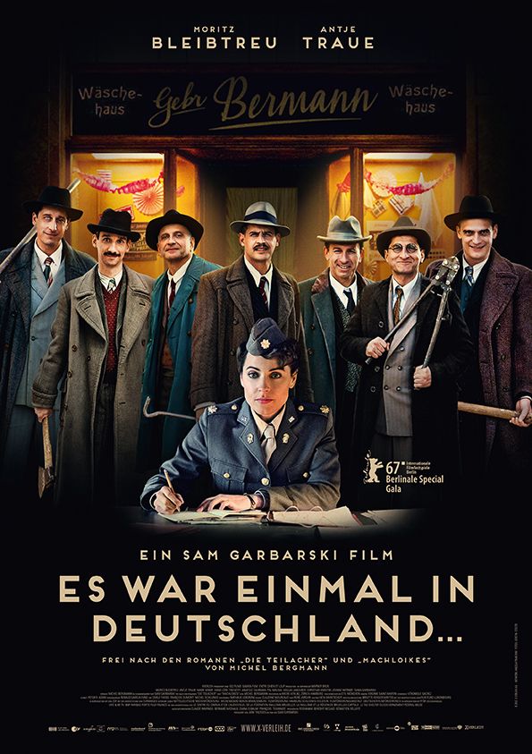 Es war einmal in Deutschland... streaming gratuit