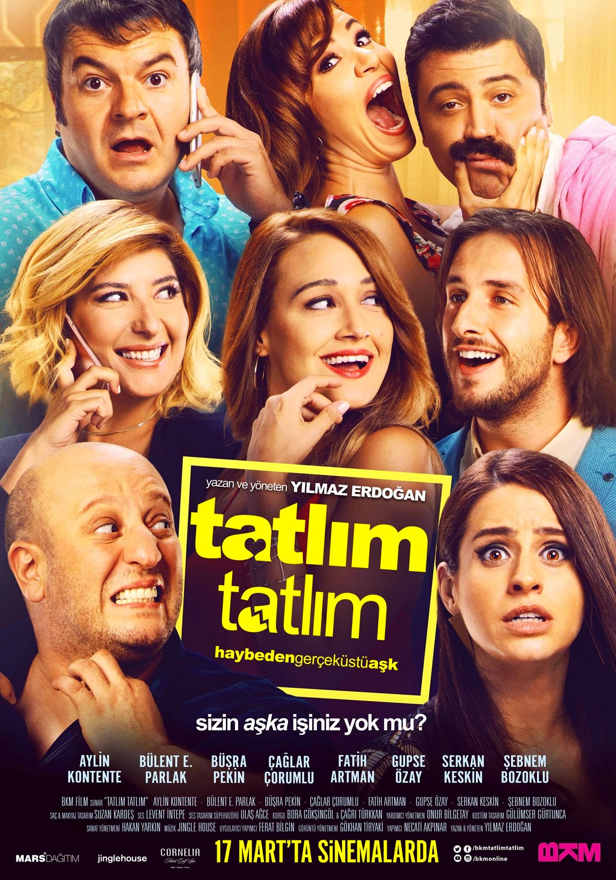 Tatlım Tatlım streaming fr