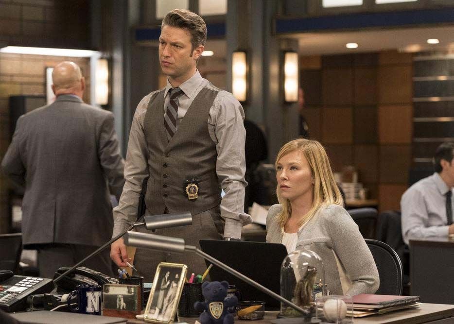 New York Unité Spéciale New York Unité Spéciale Photo Kelli Giddish, Peter Scanavino 680