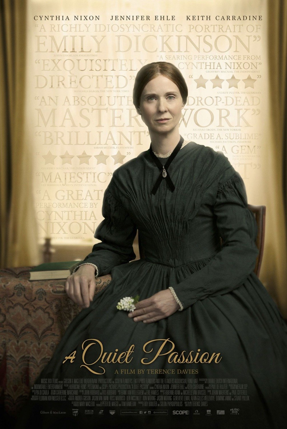 Emily Dickinson, A Quiet Passion streaming fr