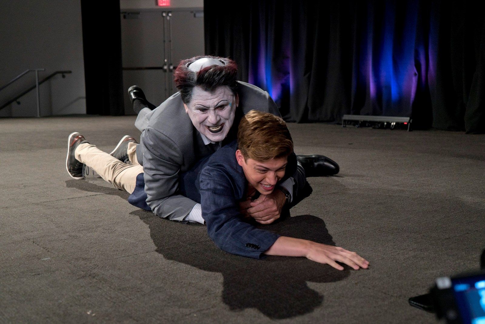 Photo de Barry Bostwick - Big Fat Liar 2 : Photo Barry Bostwick, Ricky ...