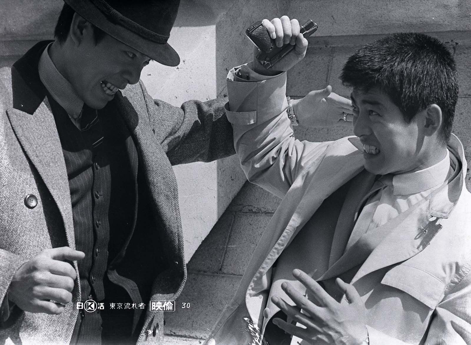 Photo du film Le Vagabond de Tokyo - Photo 17 sur 23 - AlloCiné