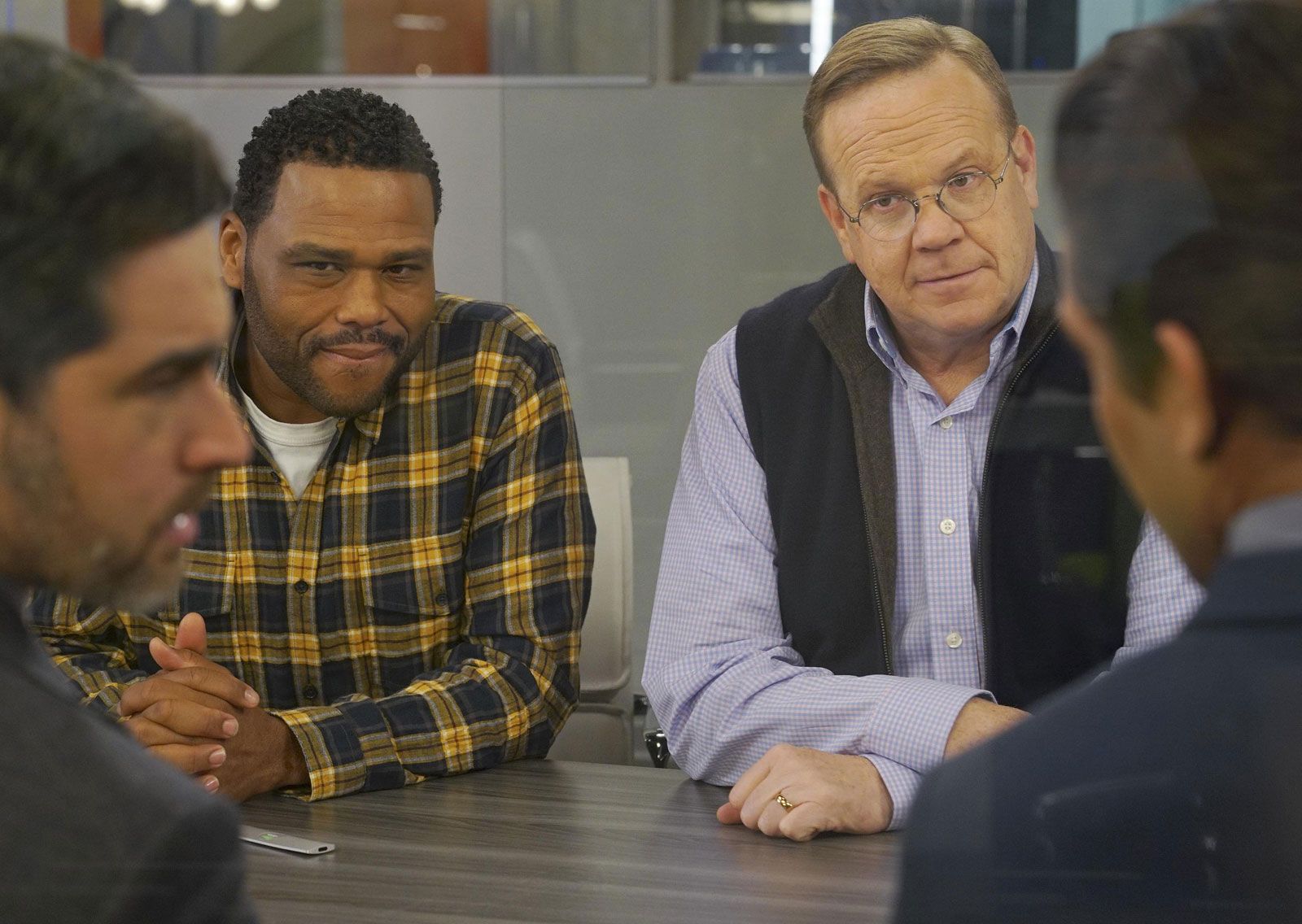 Photo de Peter MacKenzie Blackish Photo Anthony Anderson, Peter