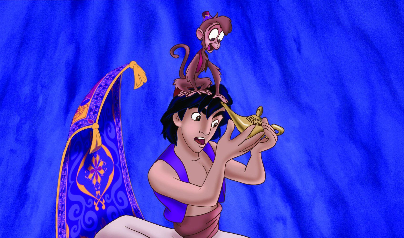 Photo Du Film Aladdin Photo Sur Allocin