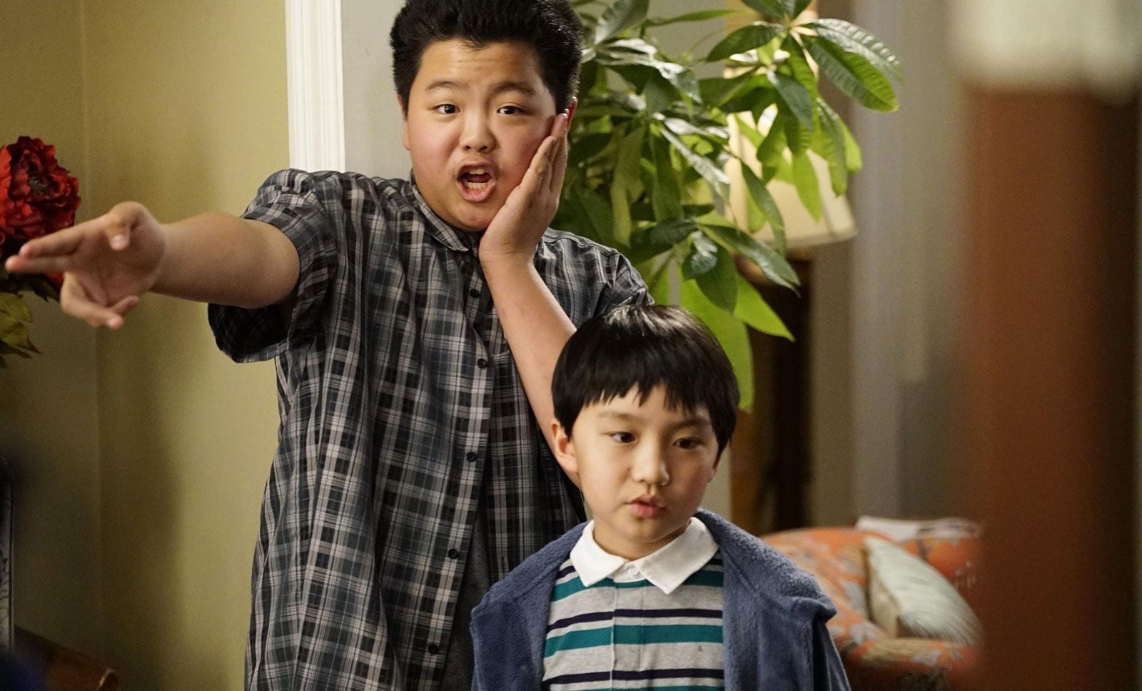 Bienvenue chez les Huang : Bienvenue chez les Huang : Photo Ian Chen