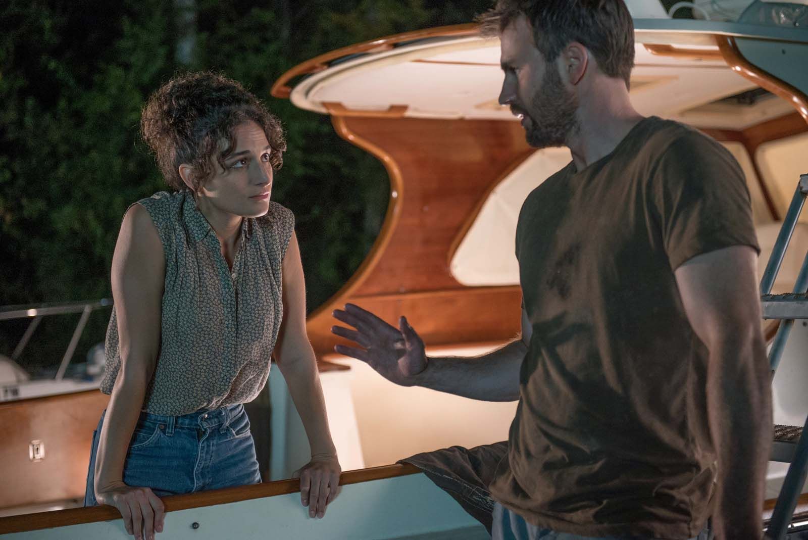 Mary Film Streaming Chris Evans Photo de Chris Evans - Mary : Photo Chris Evans, Jenny Slate - AlloCiné