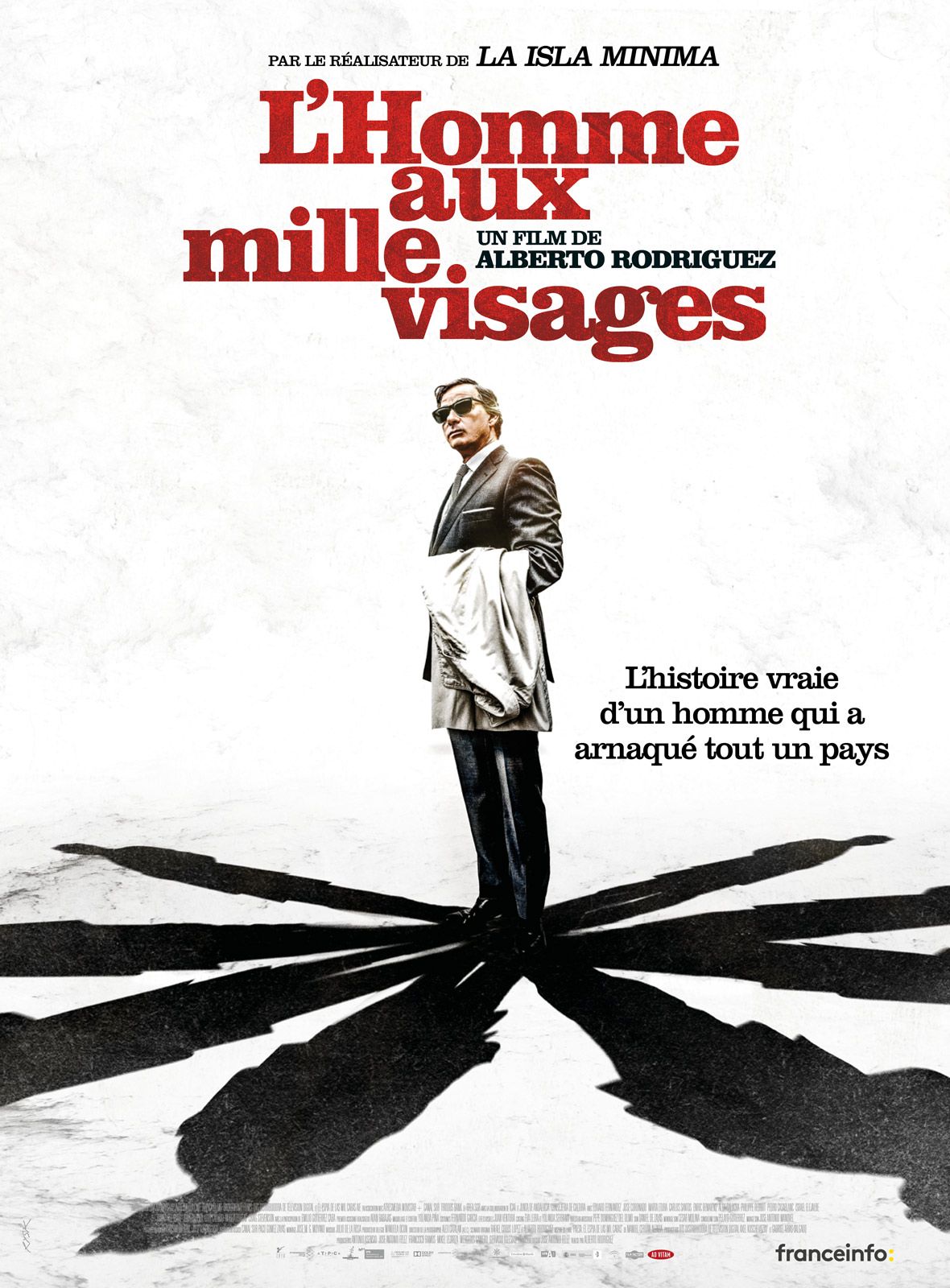 L'Homme aux mille visages streaming vf gratuit