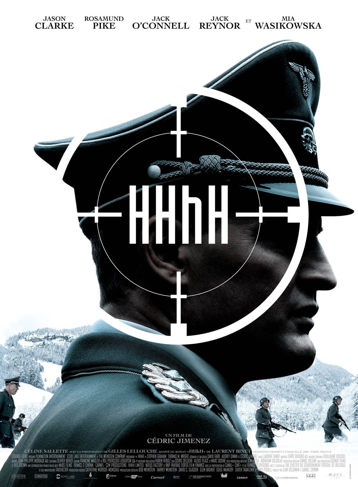 HHhH En VOD 22 Offres AlloCin HHhH En VOD 22 Offres AlloCin