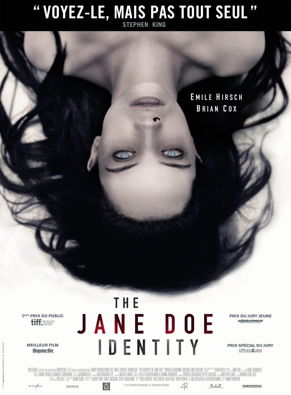 Autopsie Jane Doe