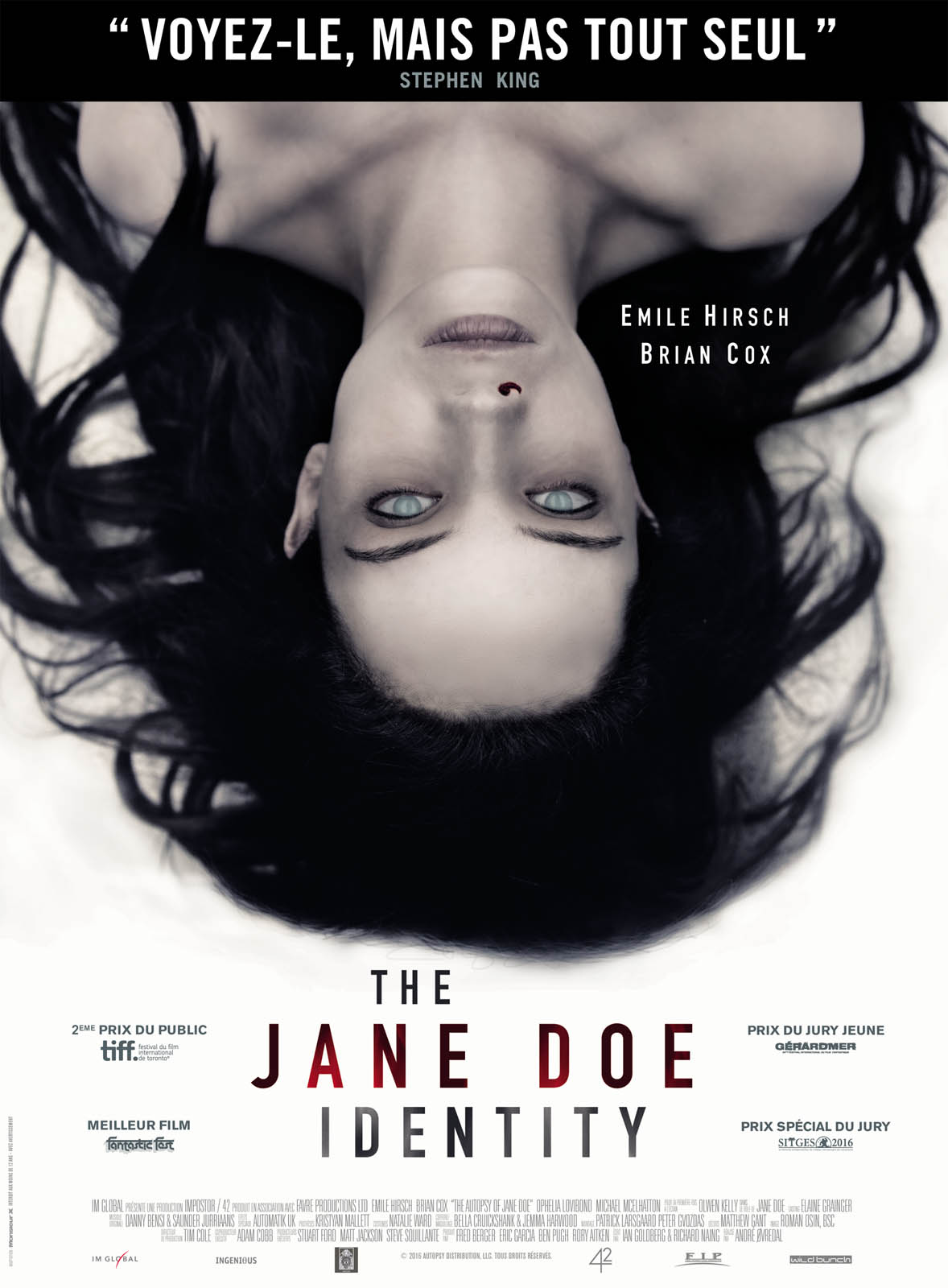 The jane doe identity streaming vf