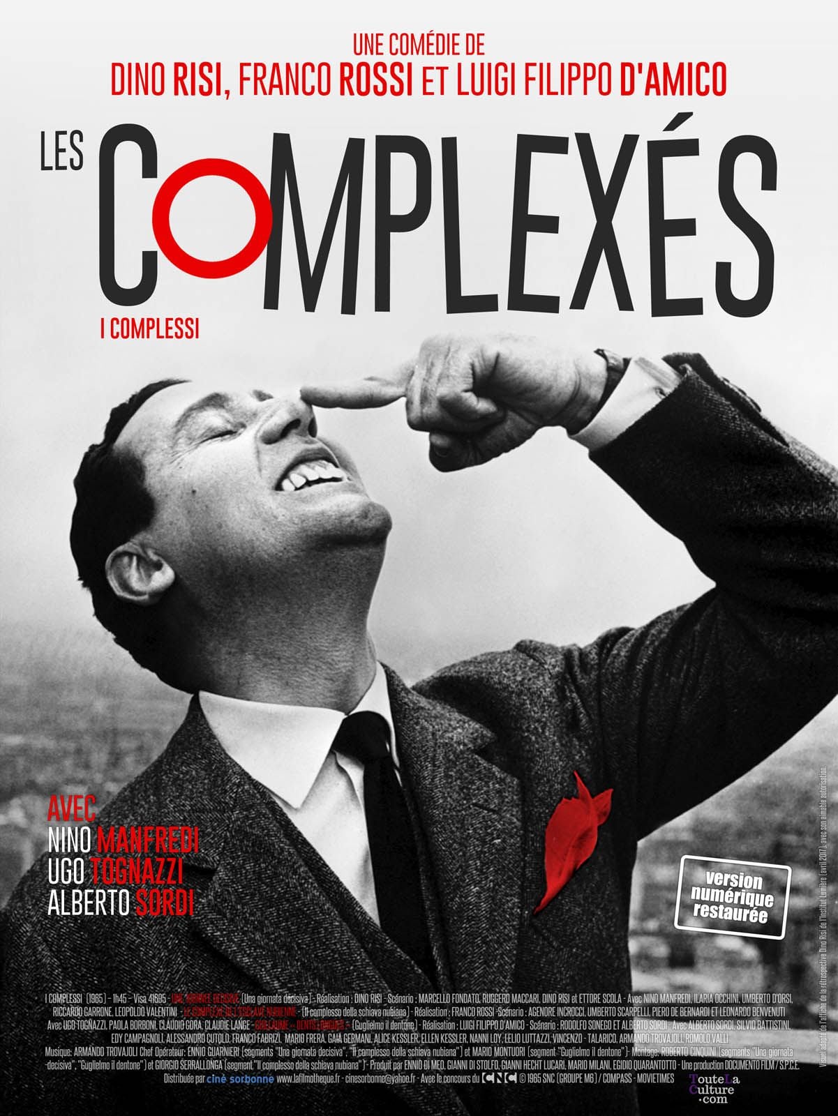 Les Complexés streaming vf gratuit