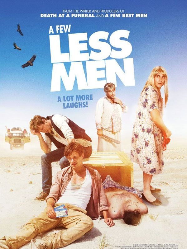 A Few Less Men streaming vf gratuit