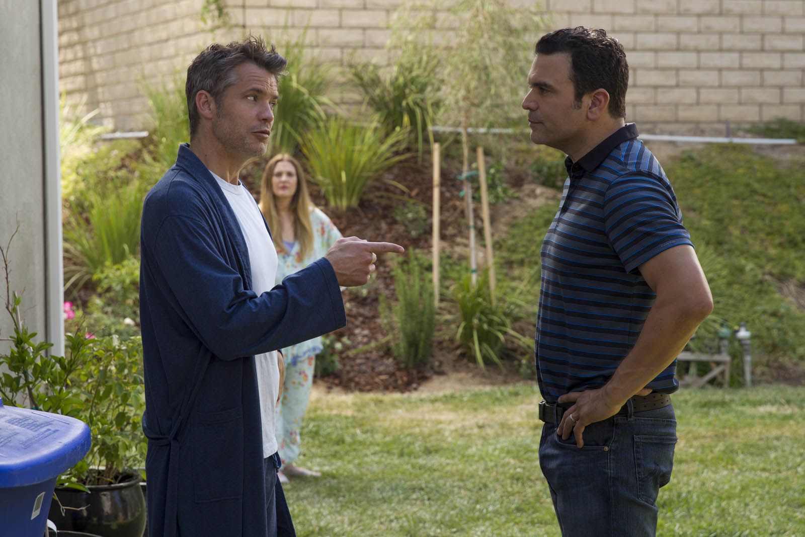 Photo de Timothy Olyphant - Santa Clarita Diet : Photo Drew Barrymore ...