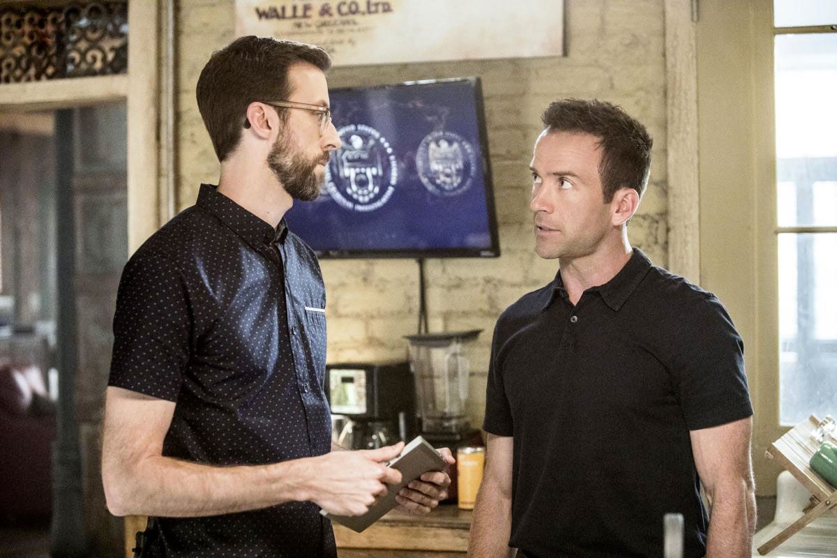 Films Et Séries Tv Avec Lucas Black NCIS : Nouvelle-Orléans : Photo Lucas Black, Rob Kerkovich - 343 sur