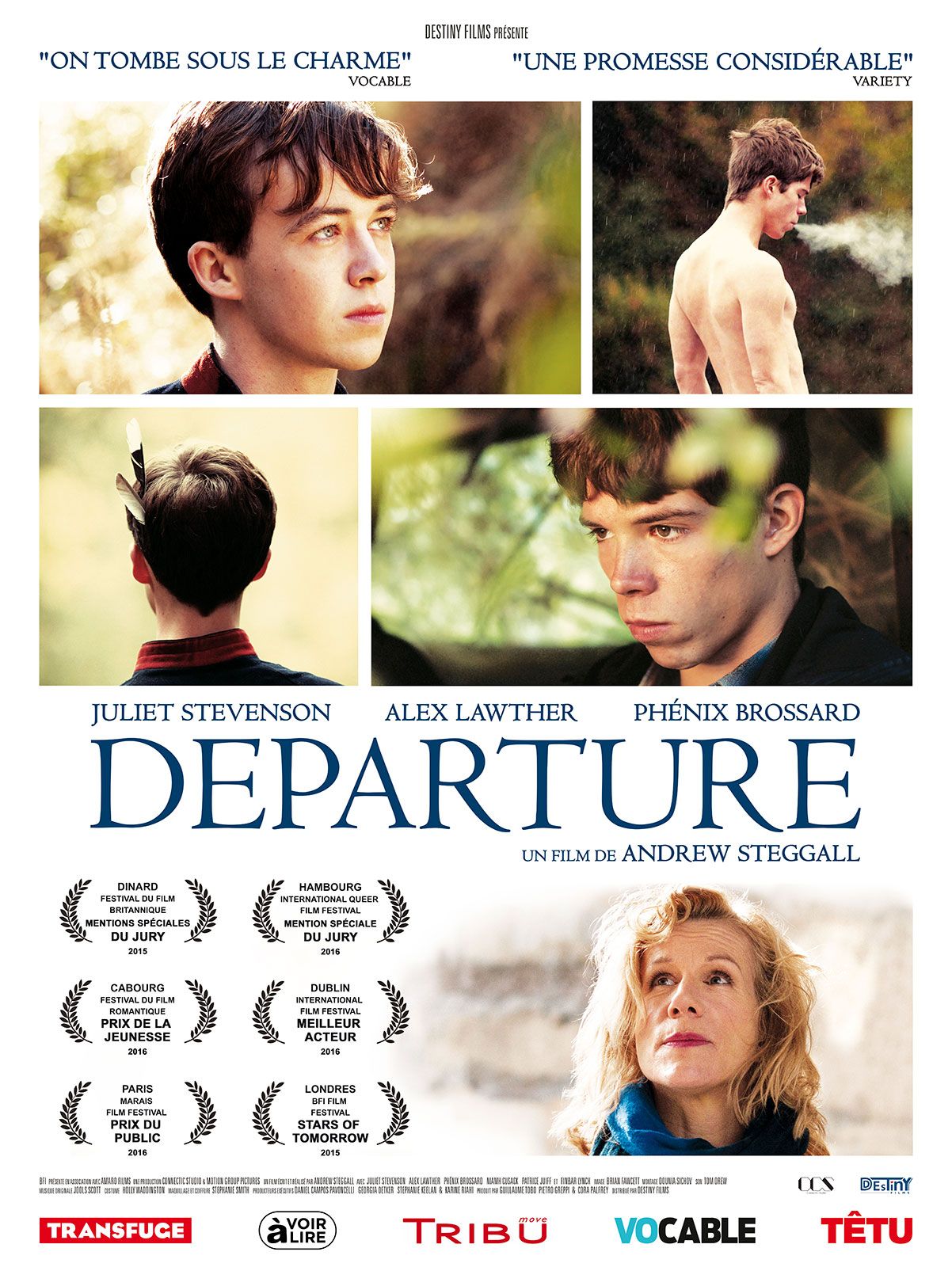 Departure streaming vf gratuit