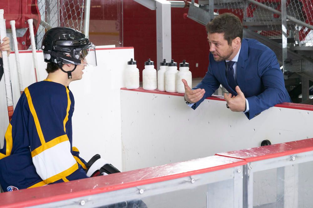 series jason priestley series jason priestley