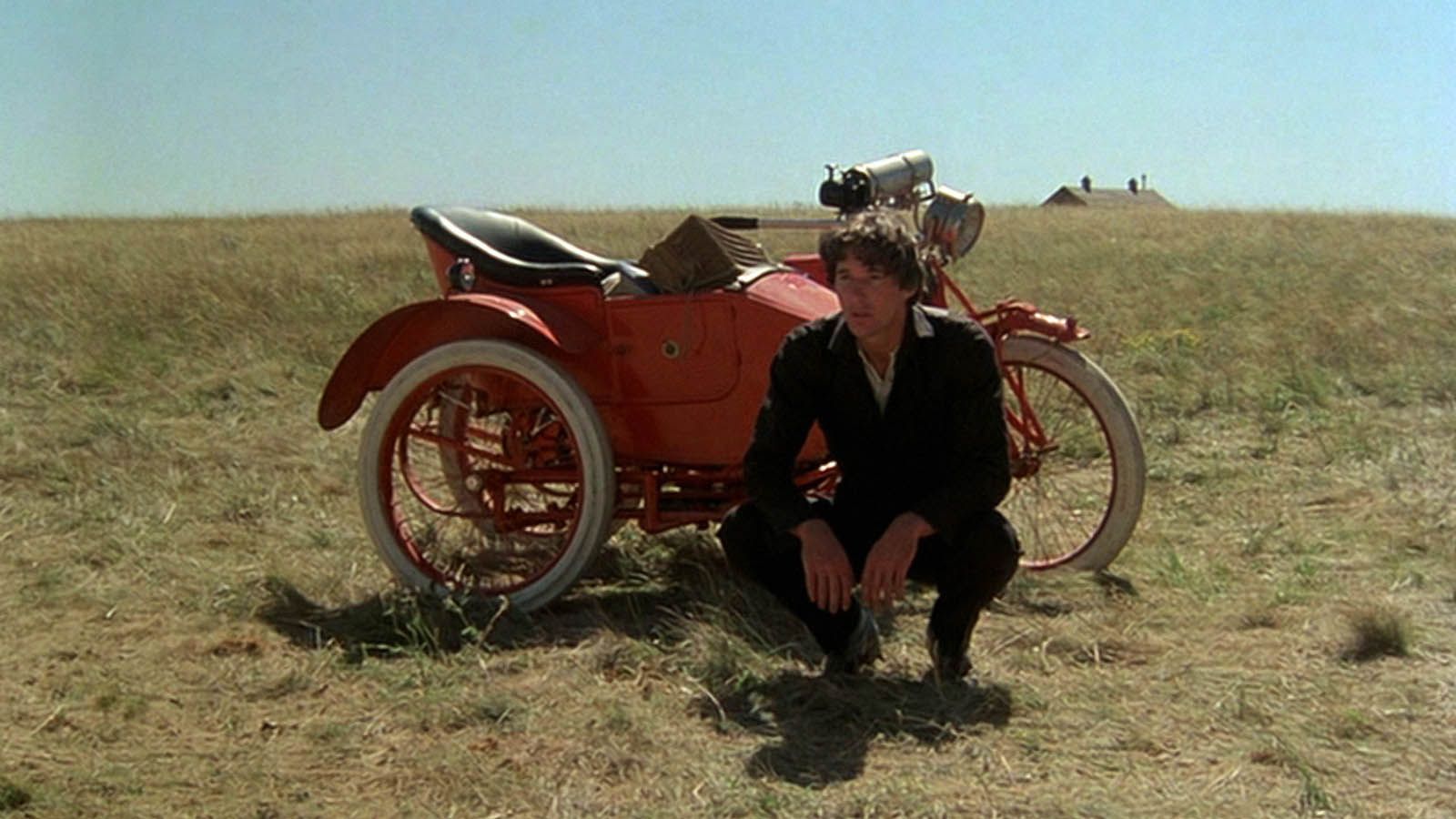 Photo du film Les Moissons du ciel - Photo 8 sur 8 - AlloCiné
