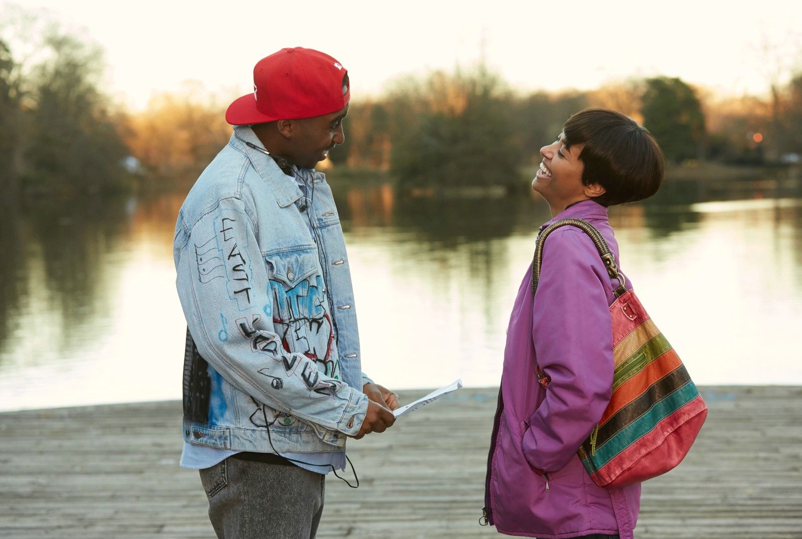 Bande Annonce All Eyez On Me Photo du film All Eyez On Me - Photo 15 sur 20 - AlloCiné