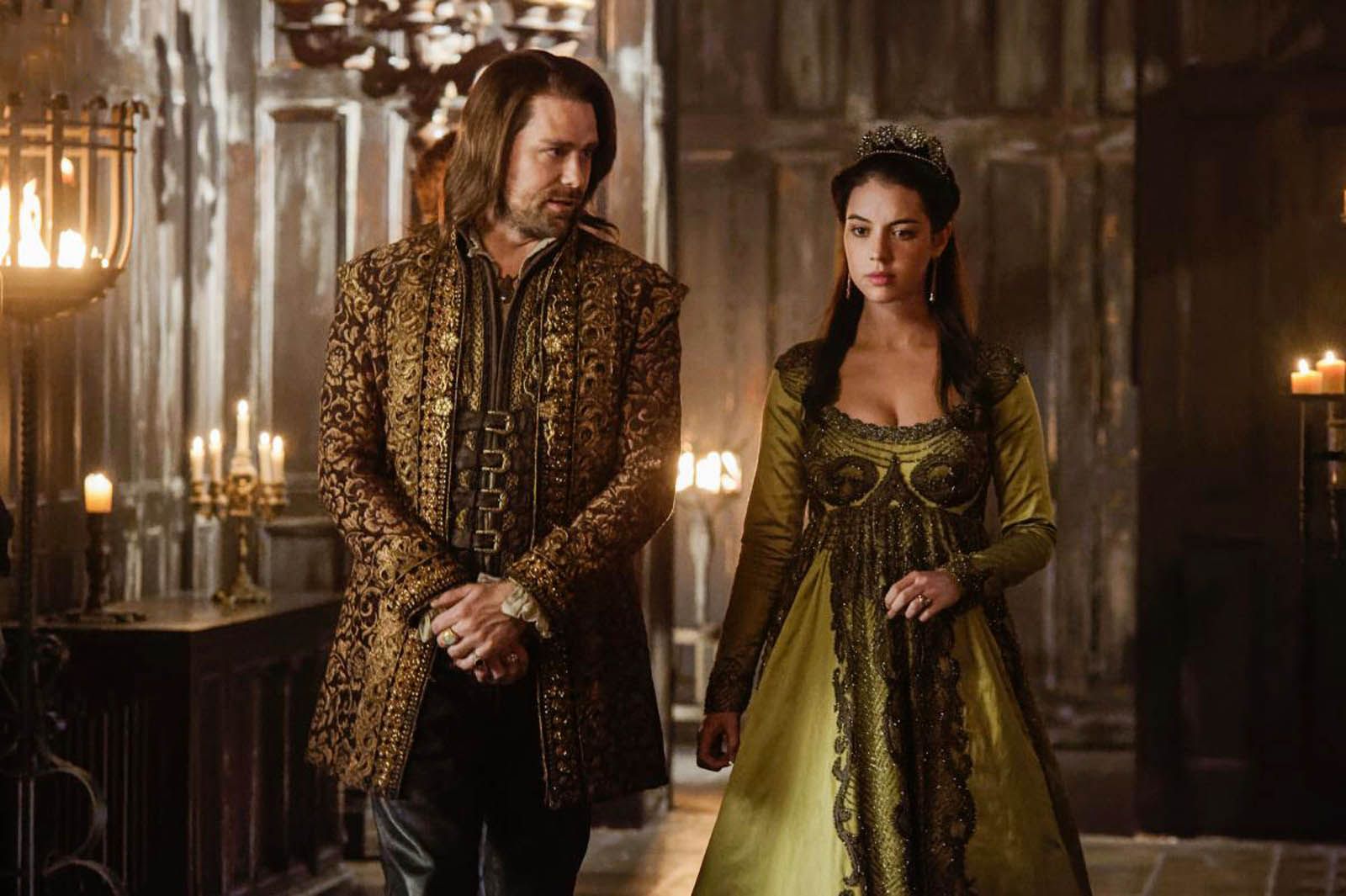 Reign : le destin d'une reine : Reign : le destin d'une reine : Photo